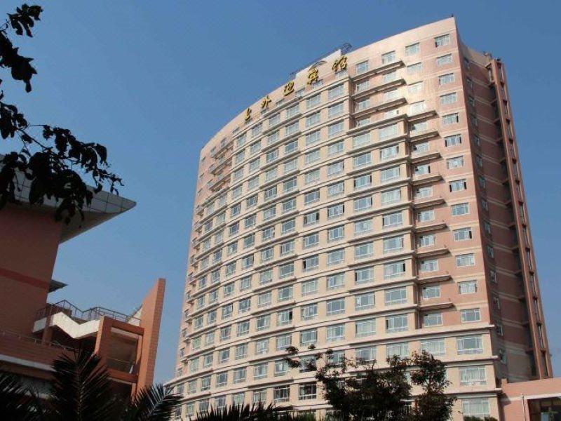 Shanghai Sisu Guesthouse Exterior photo